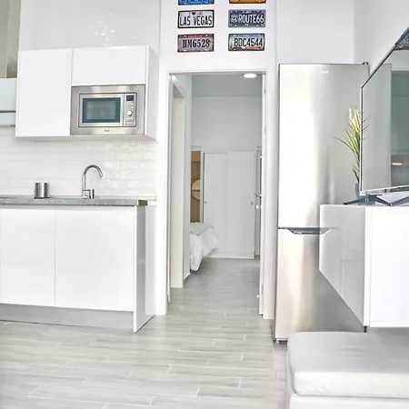 Isabella Vejer Apartment *